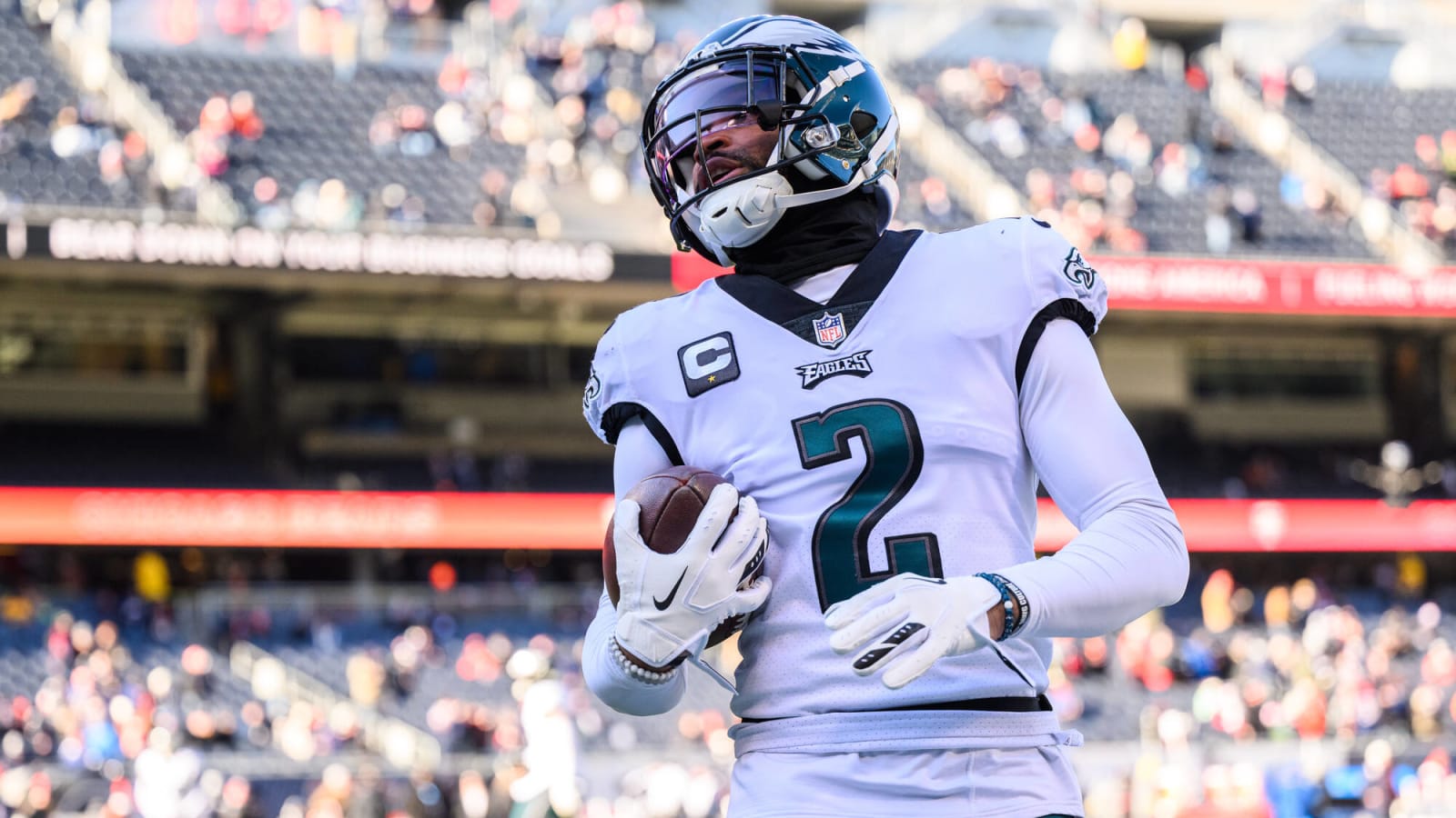 Eagles have quietly built one of the most exciting cornerback groups in the  NFL
