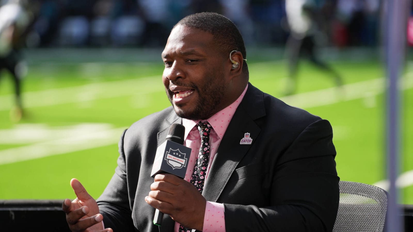  NFL Network Analyst Maurice Jones-Drew Has Hilarious Reaction to Anchor’s Comment on Kansas City Chiefs Defense