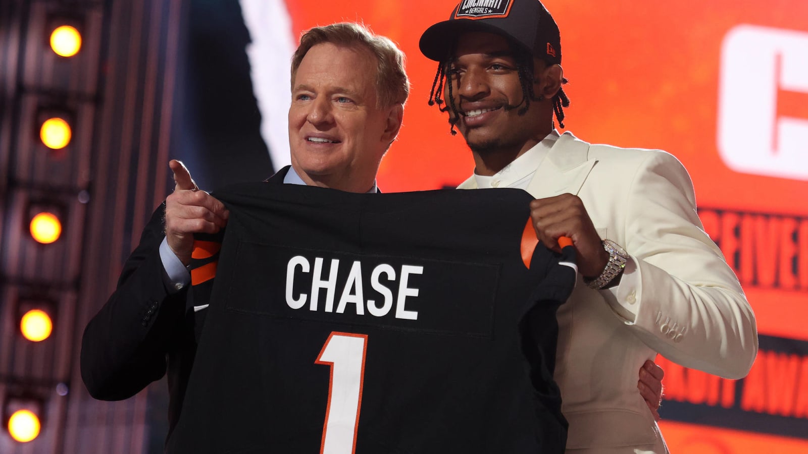 Boom or bust? Why the 2021 first-round picks will or won't succeed