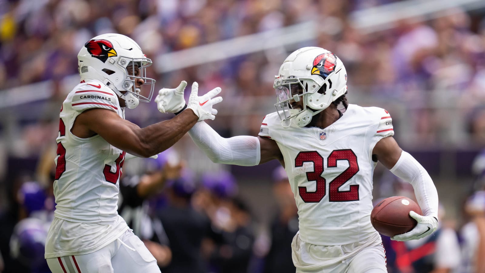 Arizona Cardinals release S Sean Chandler & CB Nate Hairston