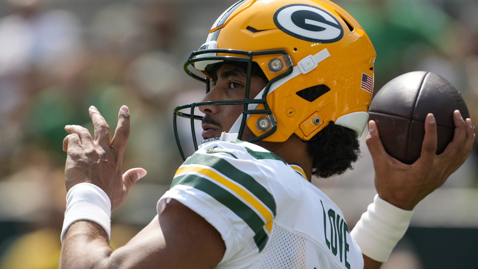 Caesars Sportsbook promo code YNEWS1000 Gains up to $1K bonus bet with first wager on Packers-Eagles, all weekend events