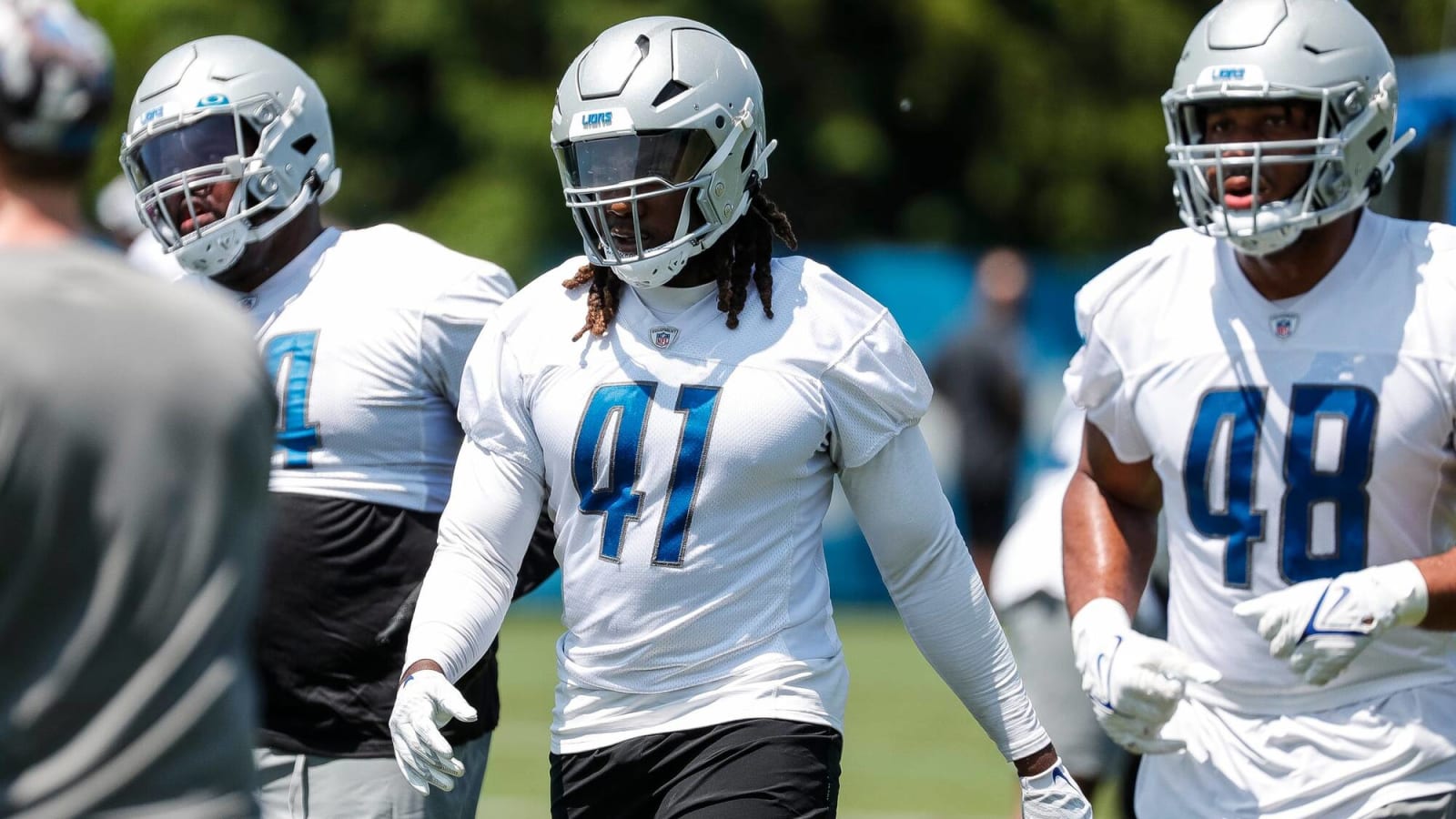 Lions Reveal Major Injury Update On Star Pass Rusher