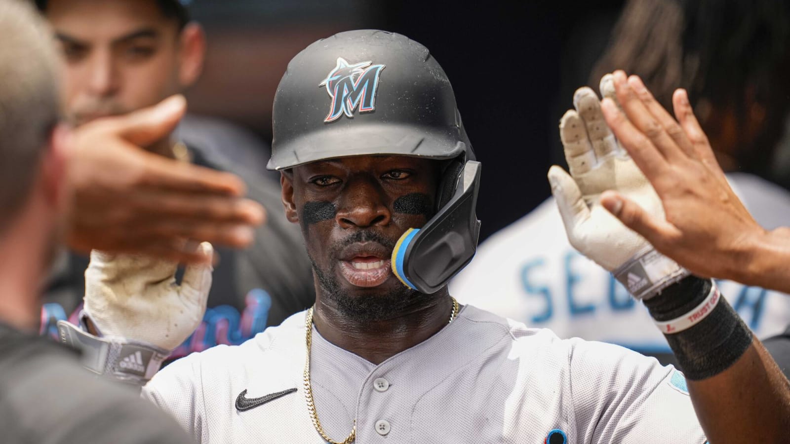 Marlins Outright Three To Triple-A