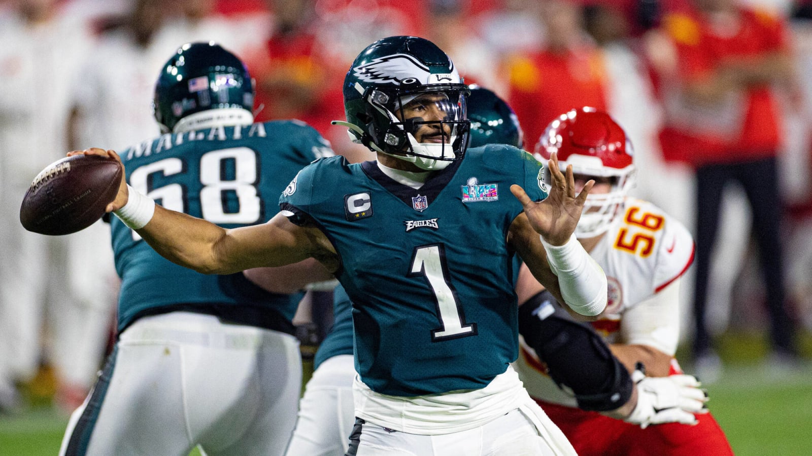 Eagles, Chiefs get Super Bowl rematch on Monday Night Football