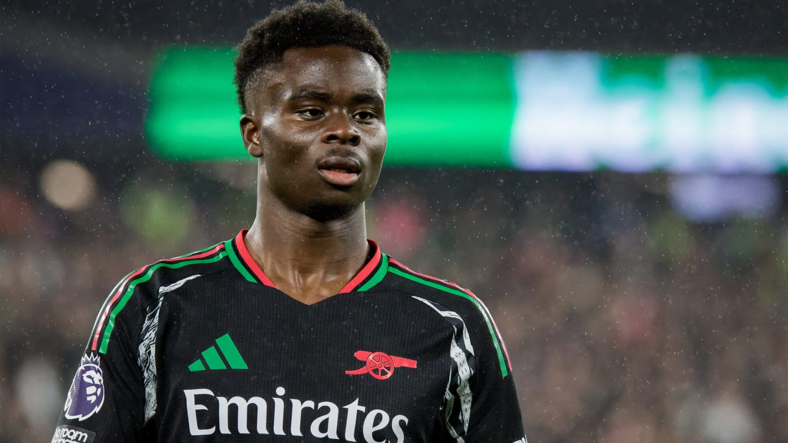 Jorginho sets a Ballon d’Or target for Saka as England waits for another winner
