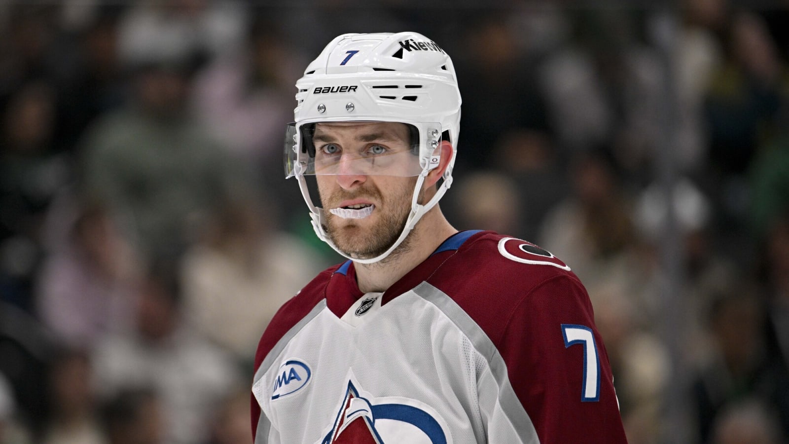 Devon Toews Added to Team Canada for 4 Nations Face-Off