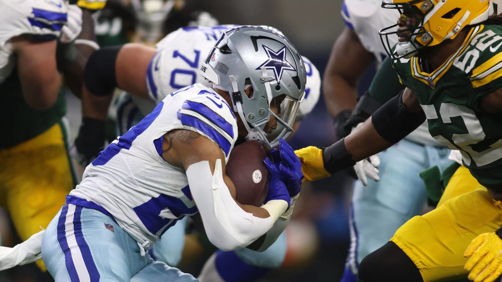 Cowboys lose 3 starters, defy 'all-in' declaration to start free agency