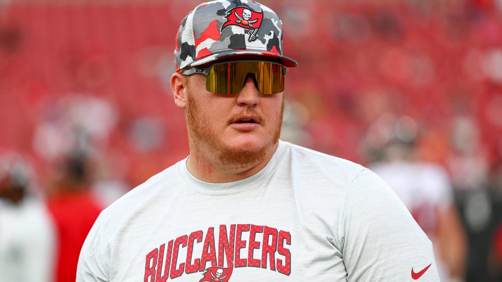 Buccaneers’ Jensen Starts 21-Day Practice Window Wednesday, Eligible To Return Sunday