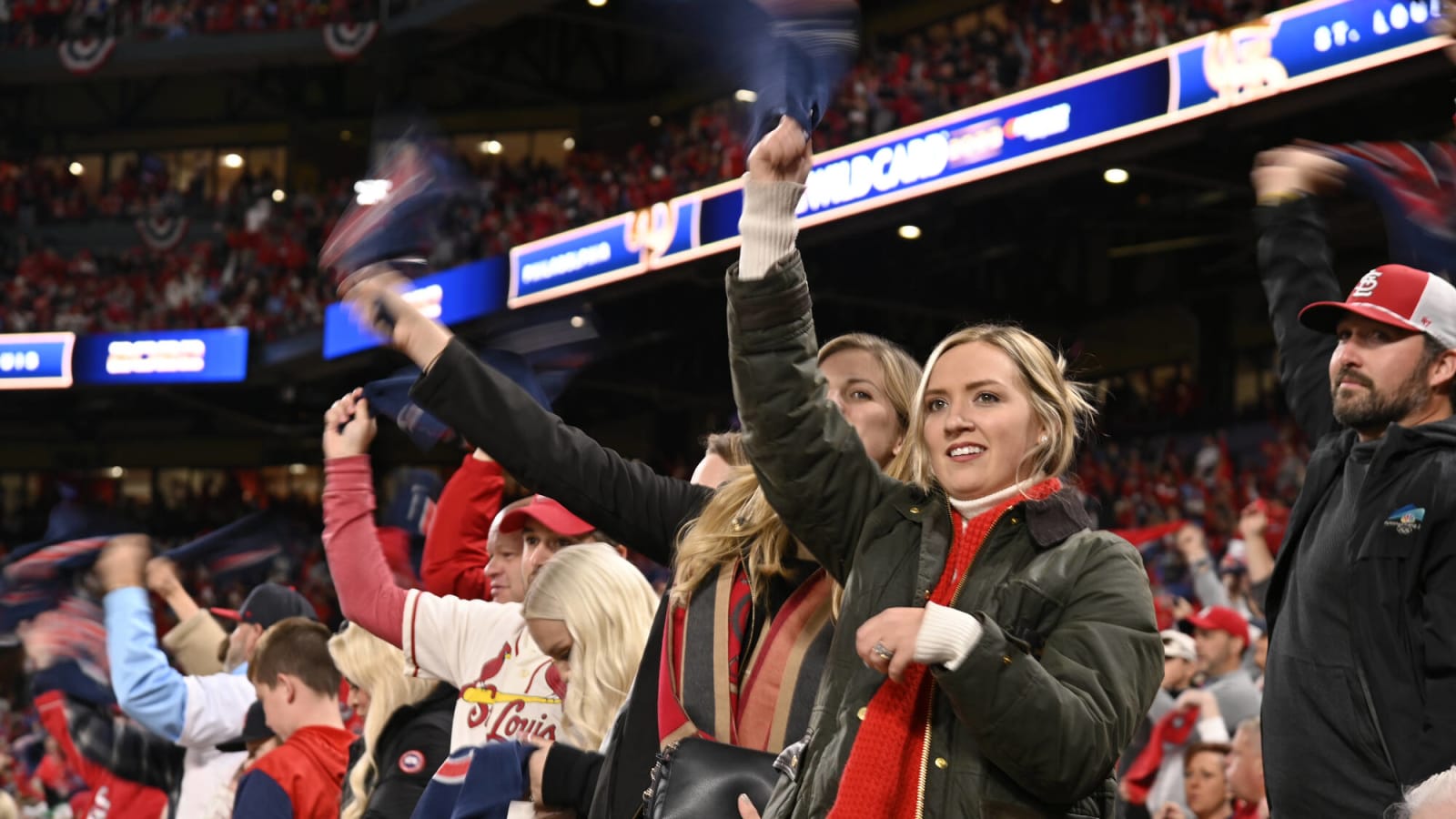 Cardinals Fans Celebrate An Important Anniversary