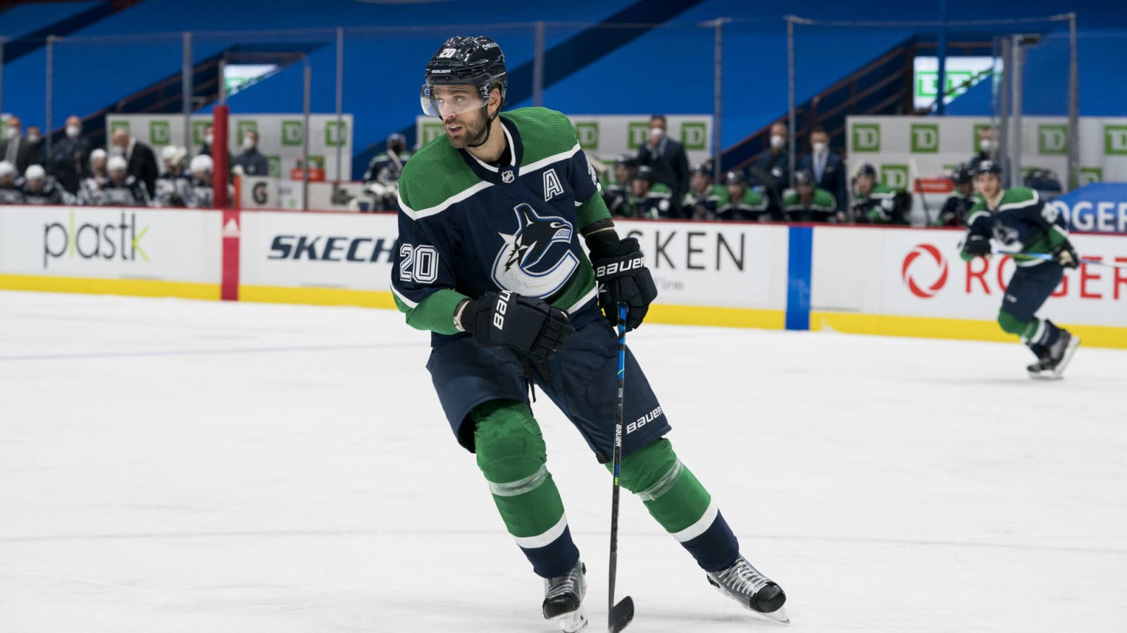 Former Canuck Brandon Sutter talks long COVID recovery, potential NHL return, and more
