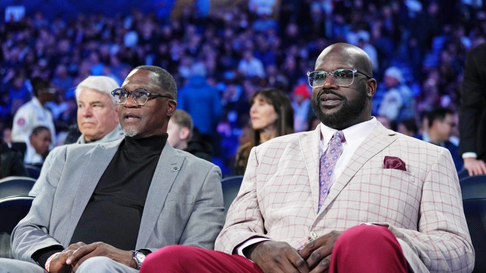 Shaquille O&#39;Neal Suggests That Only 50 Hall Of Famers And 50 Ex-Players Should Vote For The MVP Award