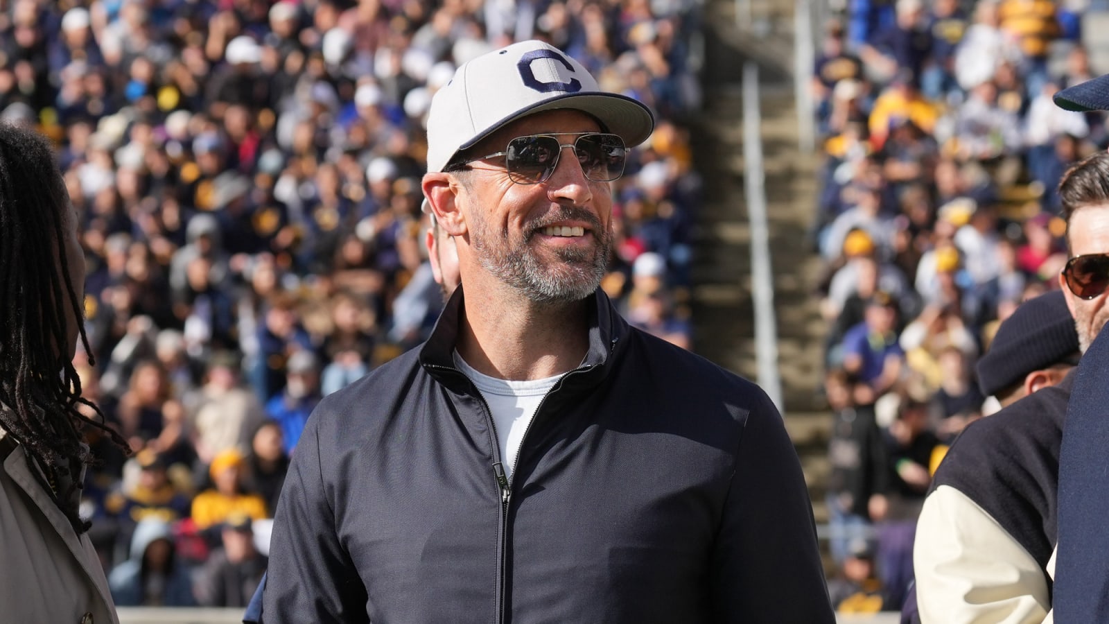 Aaron Rodgers has big complaint about the Jets