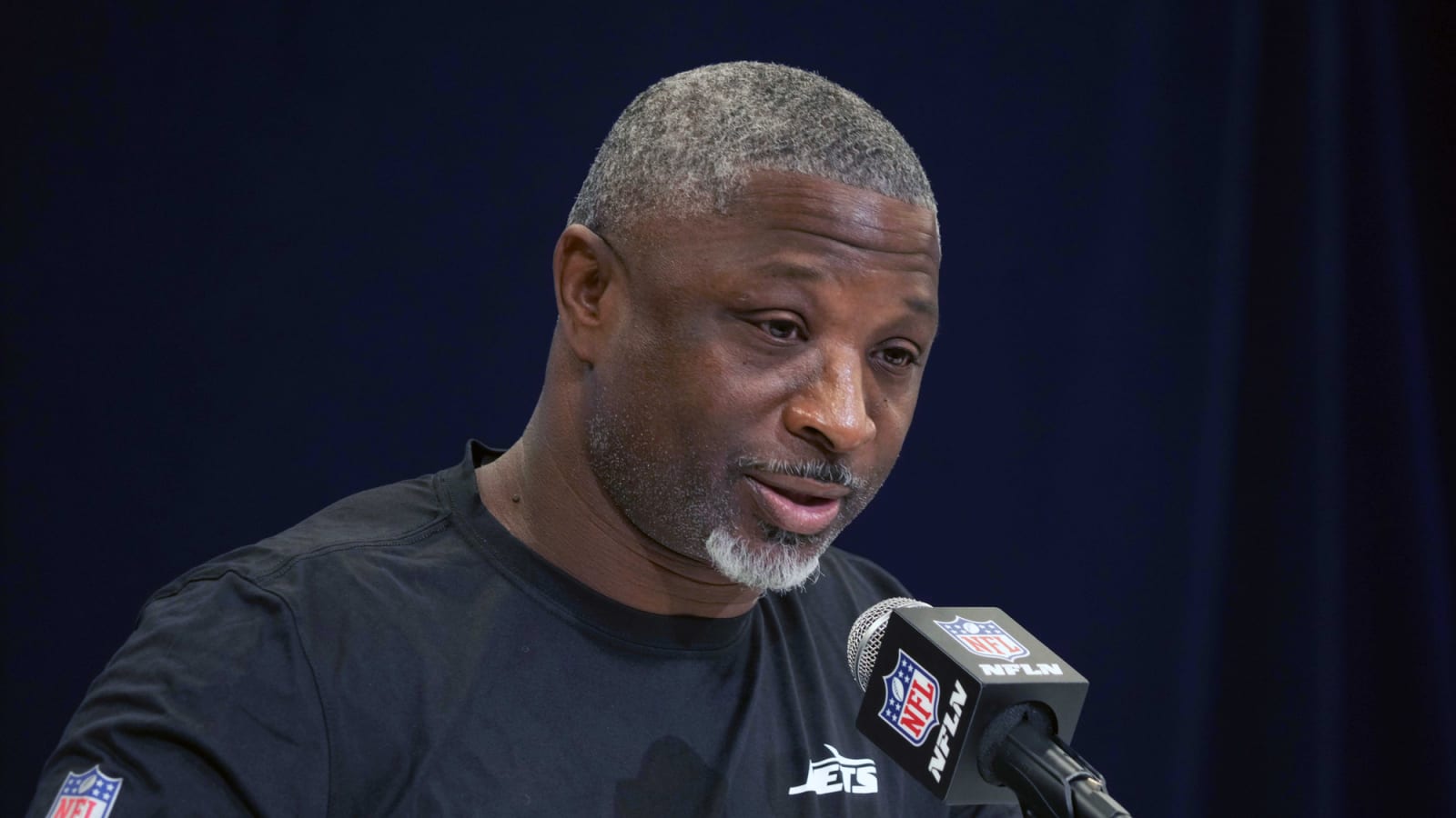 Aaron Glenn, Darren Mougey Both Bullish on Justin Fields
