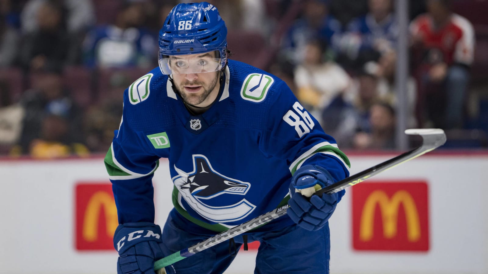 Vancouver Canucks place Christian Wolanin on waivers, Noah Juulsen clears
