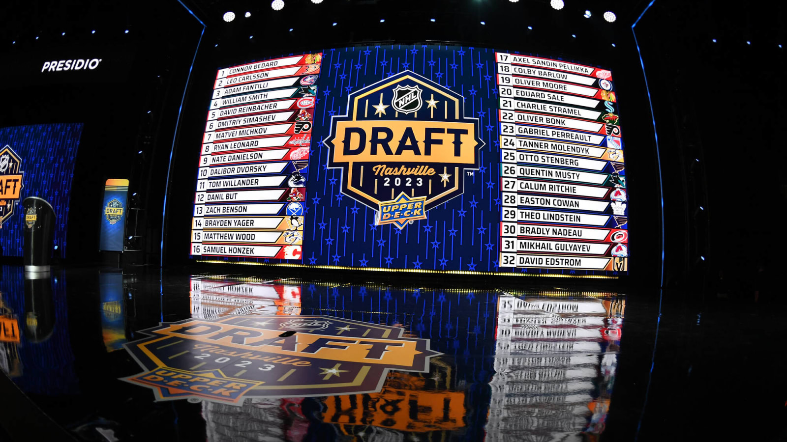 NHL's 32 teams vote to decentralize draft