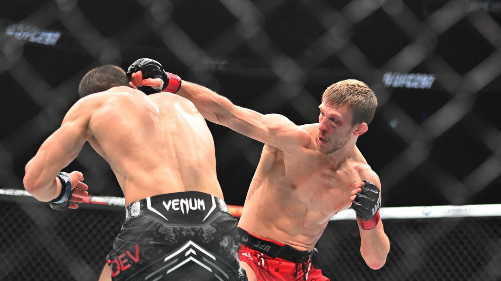 Movsar Evolves BLASTS Brian Ortega