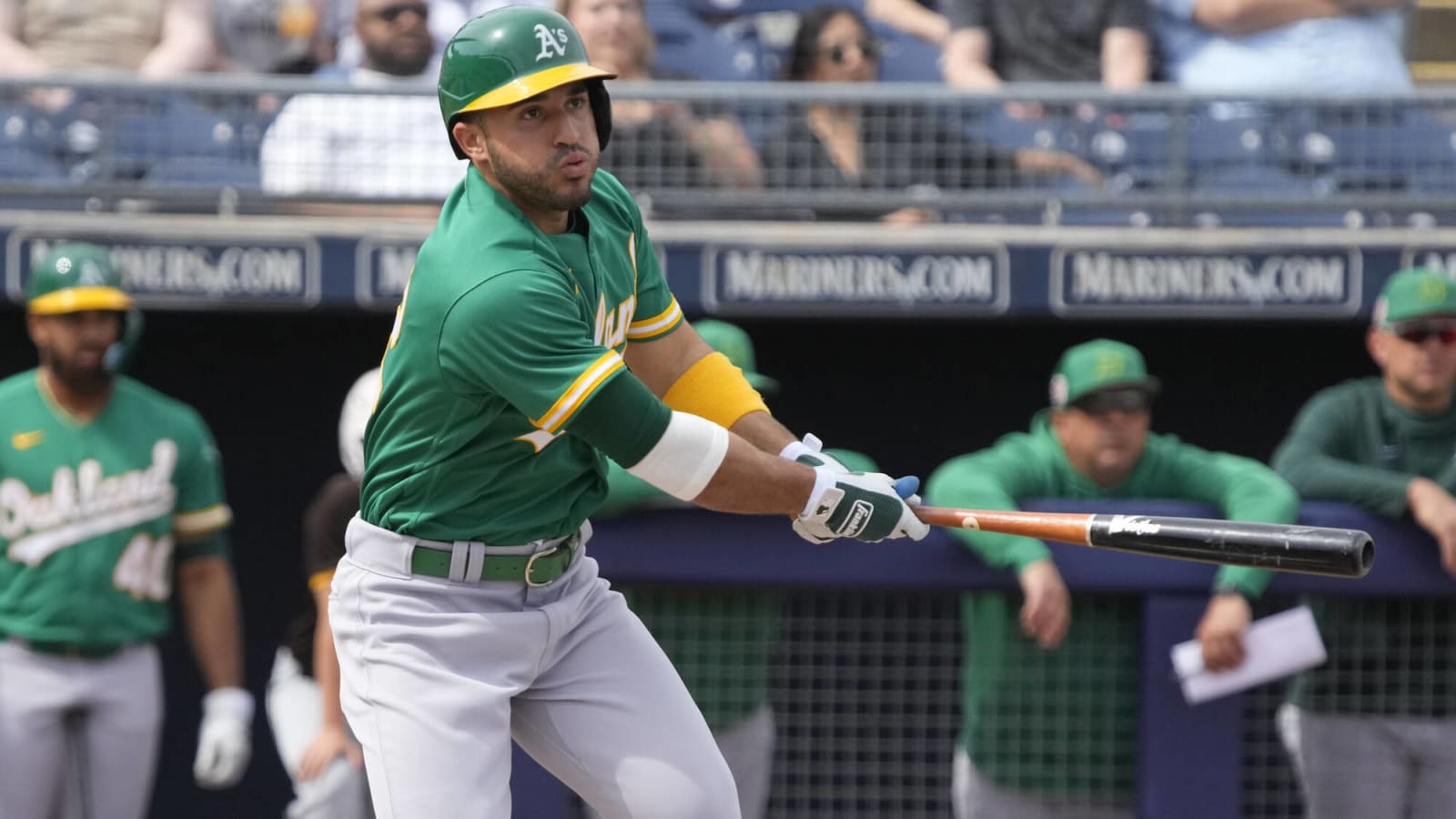 How Will the Oakland Athletics Sort Out the Outfield in 2023?