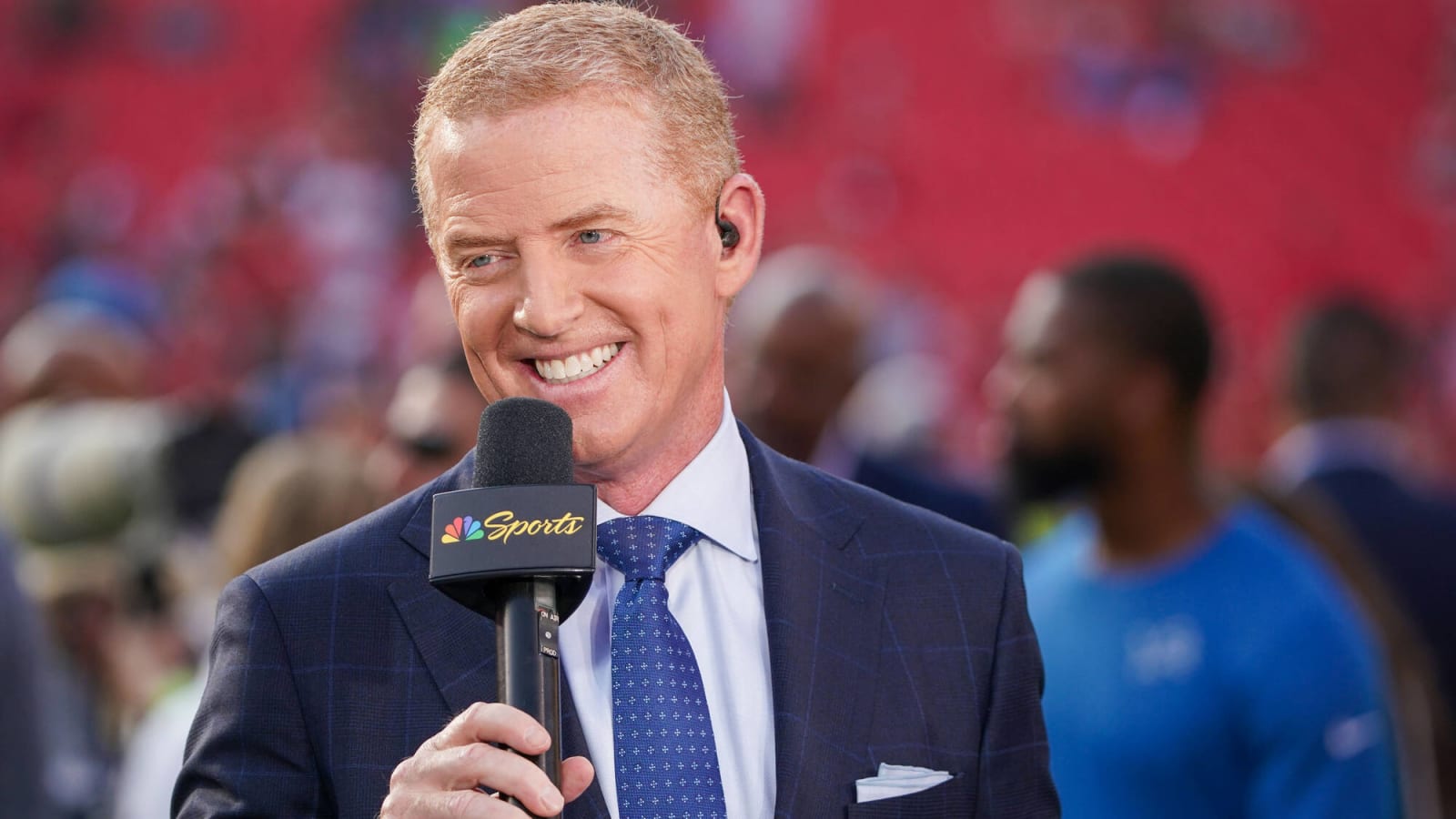 Former Cowboys HC Jason Garrett named as potential candidate for college head coaching job