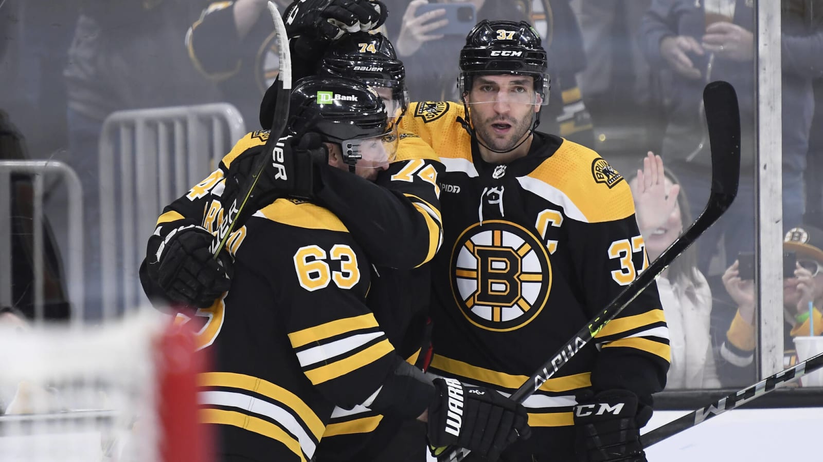 Bruins NHL Awards Recap: Bergeron, Ullmark, Montgomery Win