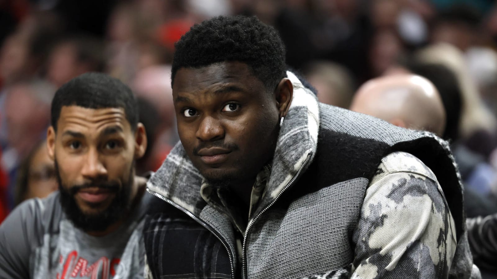 NBA Personnel Urges Pelicans To Trade Zion Williamson