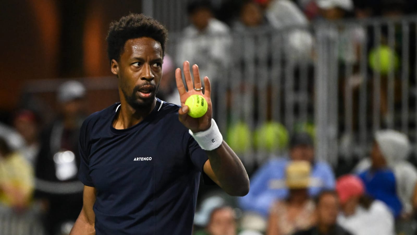 'No one noticed this,' Gael Monfils opens up on his secret hobby that surprisingly evaded public knowledge!