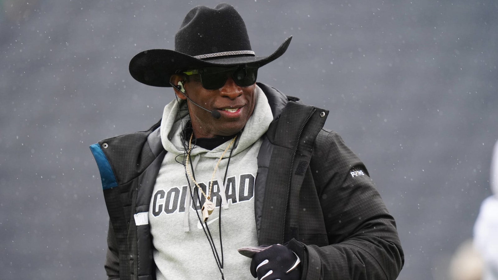 Colorado Buffaloes HC Deion Sanders Trashes Student Athlete From Another School On Social Media