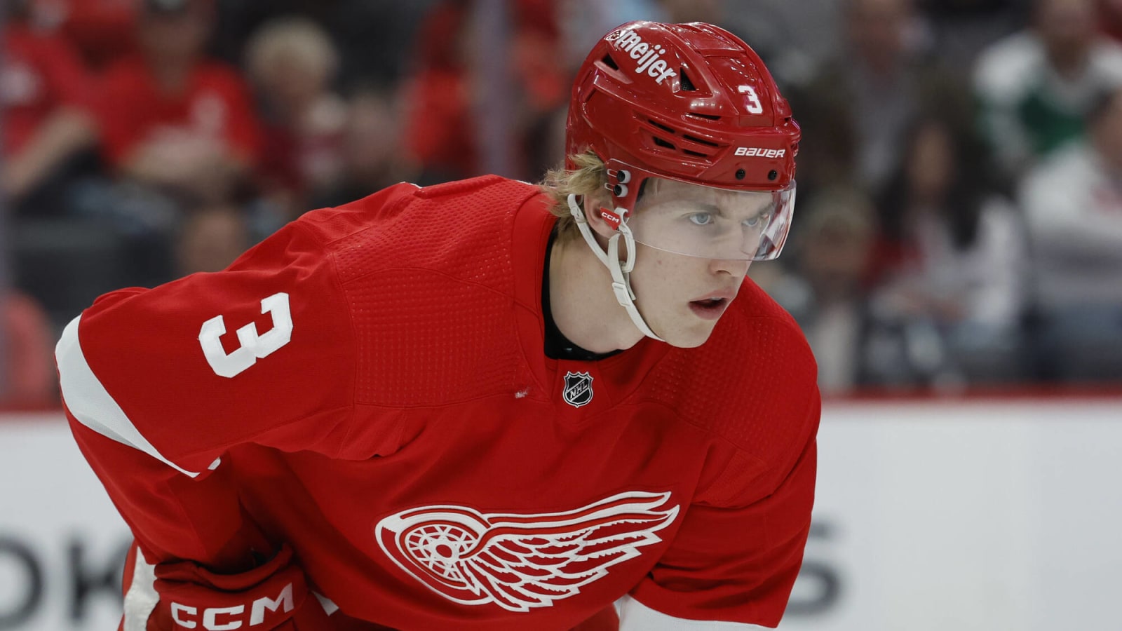 Red Wings Defensive Prospects to Watch in 2023-24