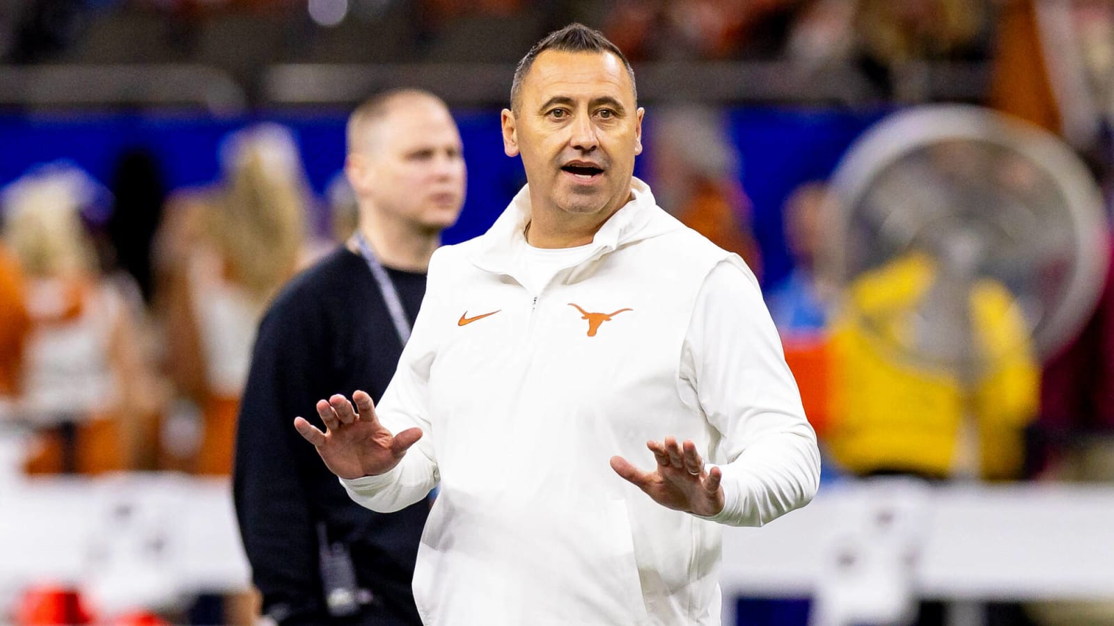 Stakes raised for Steve Sarkisian after massive extension