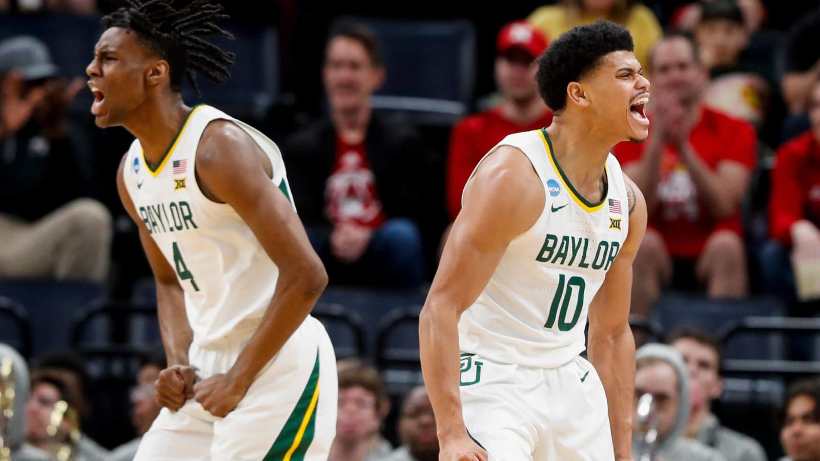 How to Watch Baylor vs. Clemson March Madness Round 2