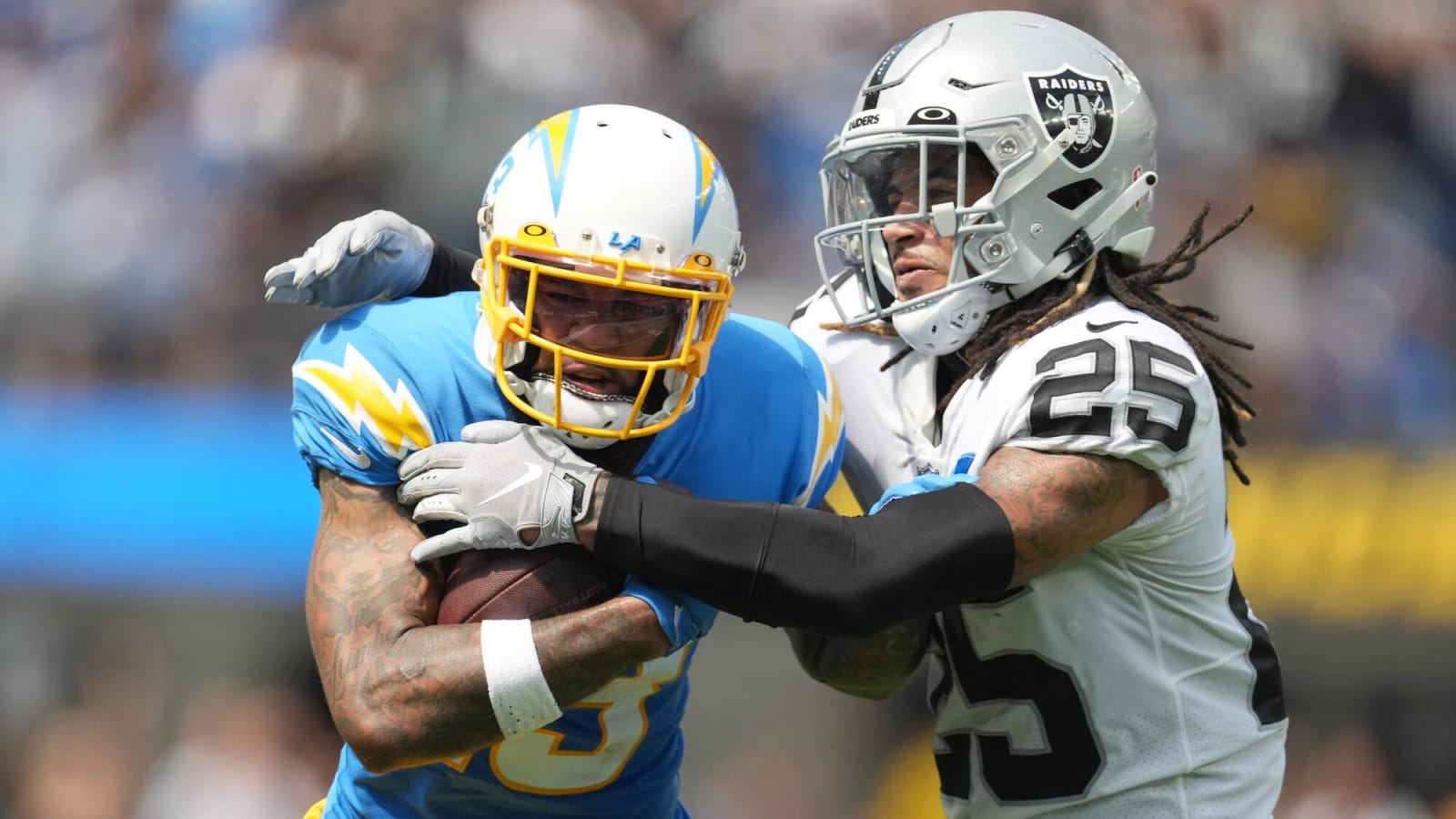 NFL Insider Reveals Latest Keenan Allen Injury Update