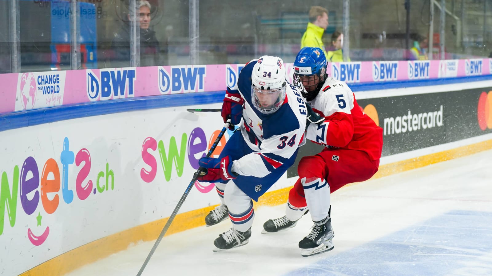 Future Blackhawks Prospect? Sizing Up Adam Jiricek