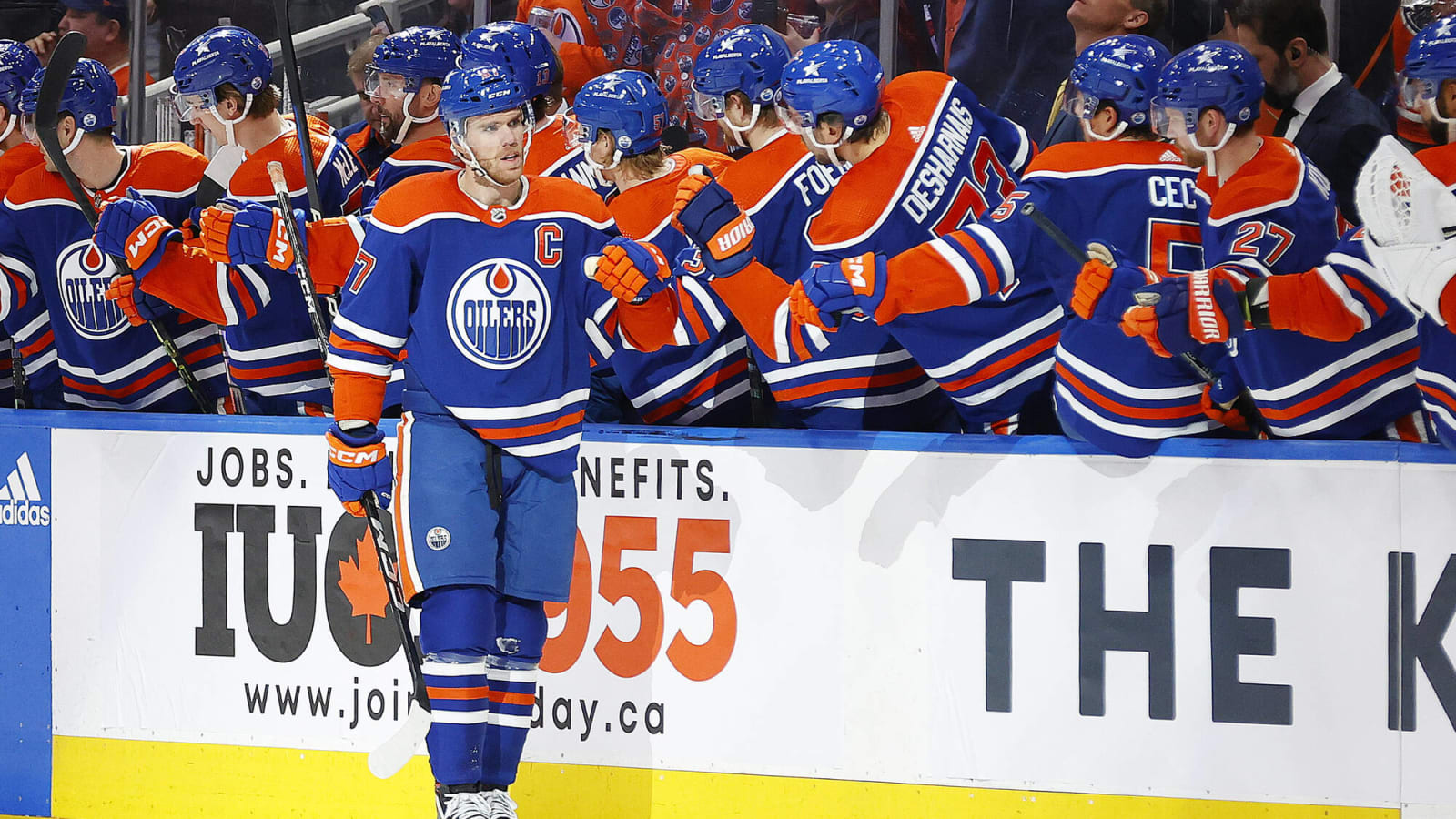 What it was like living with a rookie Connor McDavid