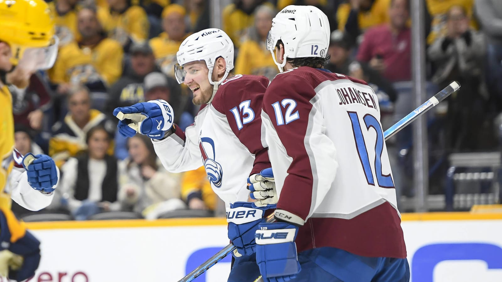 Avalanche’s Offensive Stats On the Rise