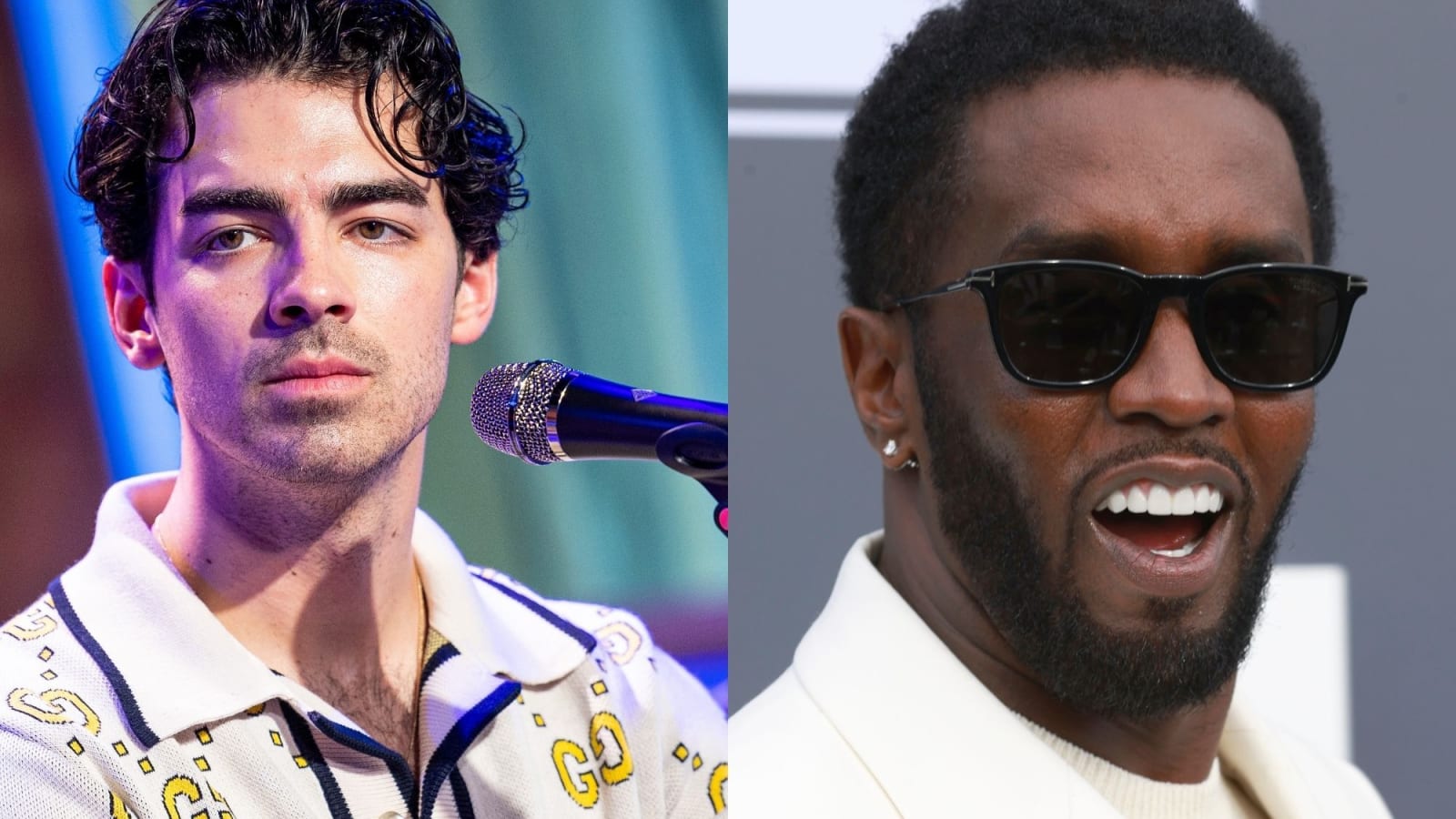 Joe Jonas Scrubs &#39;Diddy&#39; Lyric from &#39;Cake by the Ocean&#39; Amid Bombshell Allegations