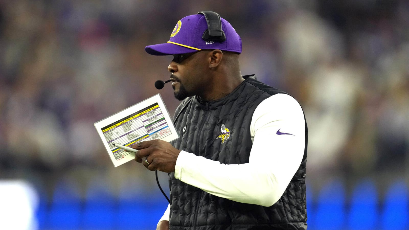 Brian Flores to accept every interview request, eyeing one job