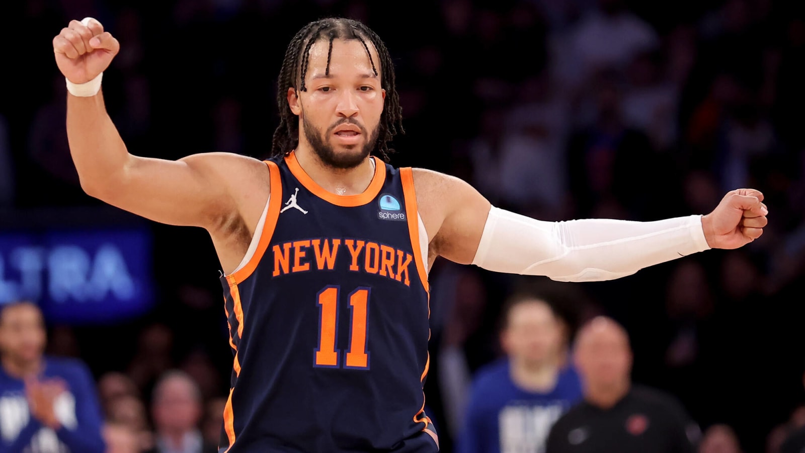 New York Knicks Have No Offense Without Jalen Brunson