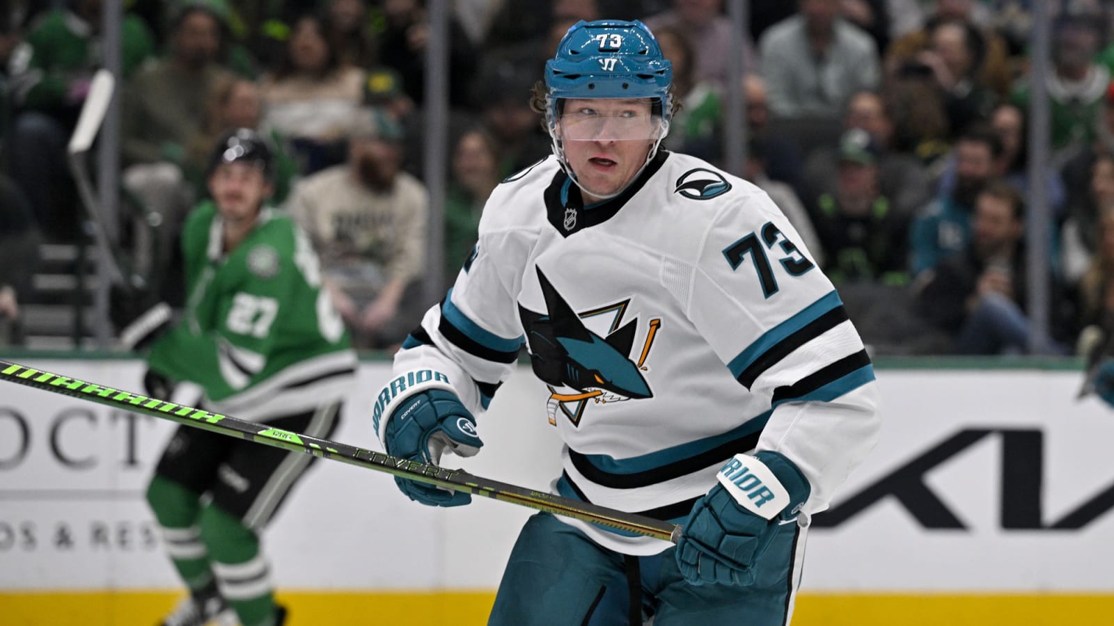 Sharks Leaders Toffoli, Granlund Have A Lot of Respect for Each Other