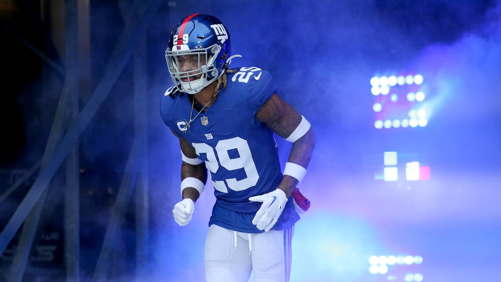 NY Giants considering using rare transition tag on key free agent