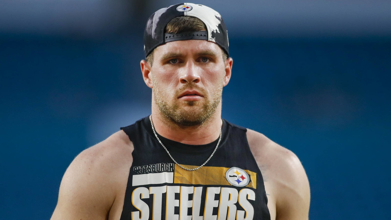 Steelers Activate OLB T.J. Watt, Place CB William Jackson On IR