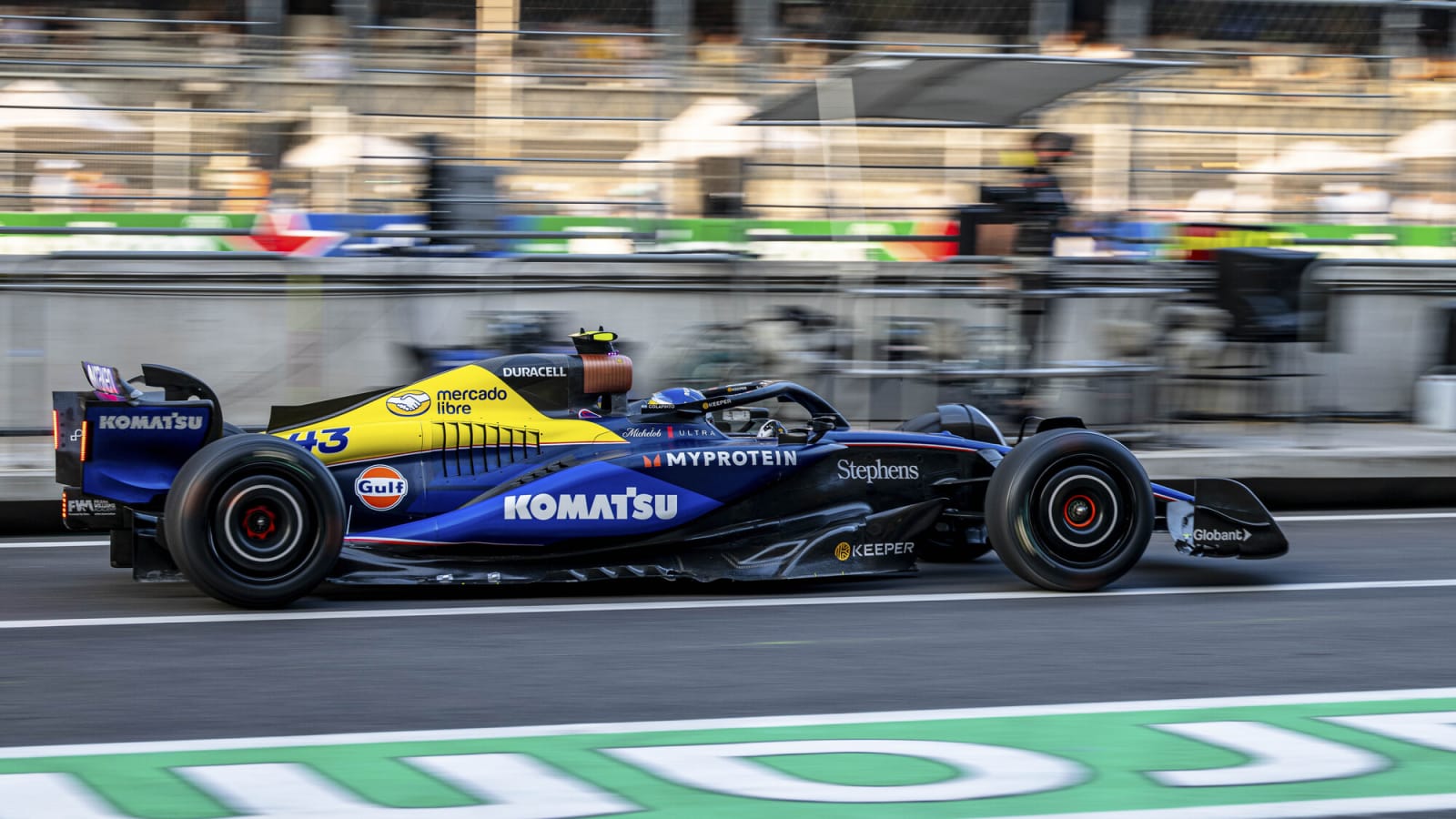 Christian Horner confirms Red Bull interest in Franco Colapinto