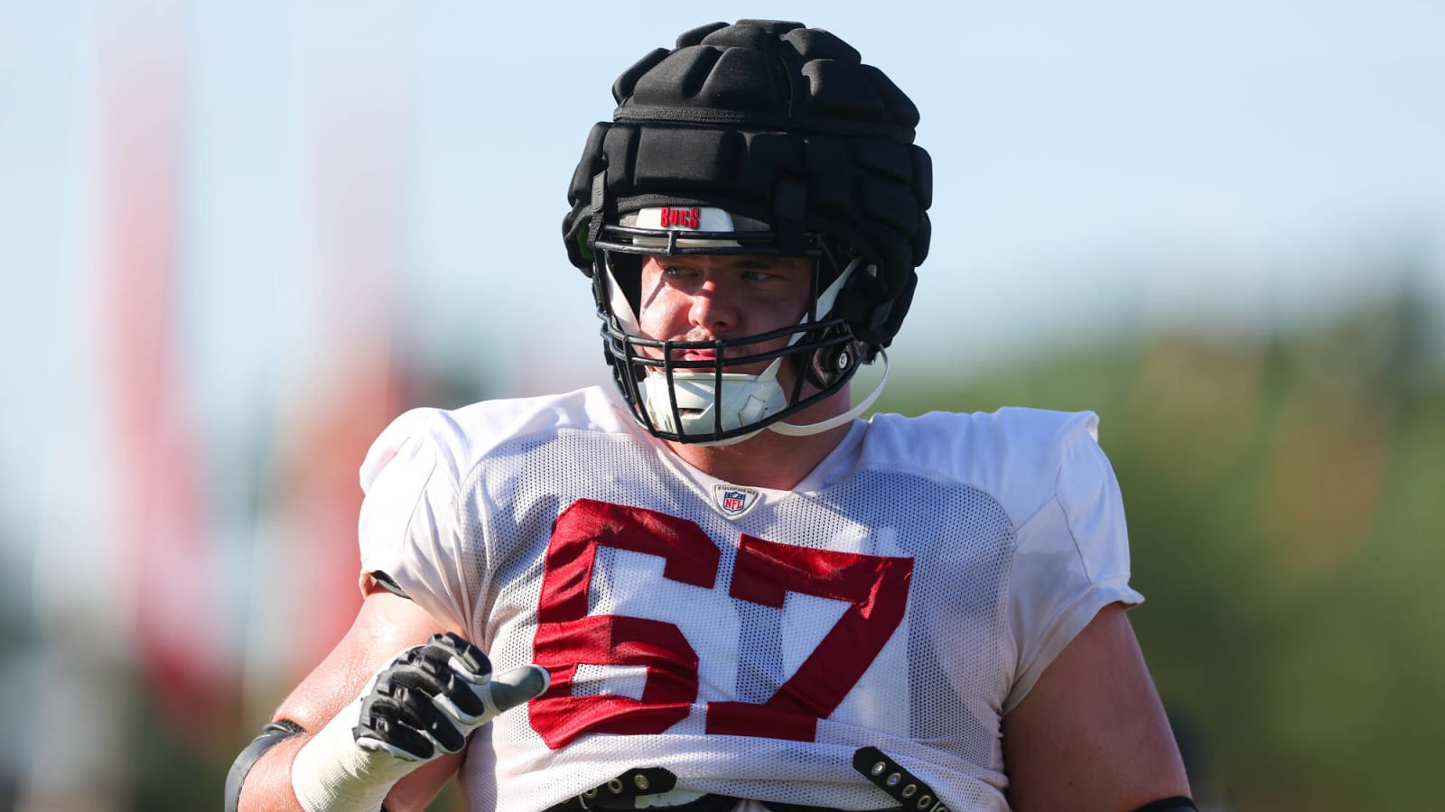 Buccaneers’ Luke Goedeke: From Bust To Beast