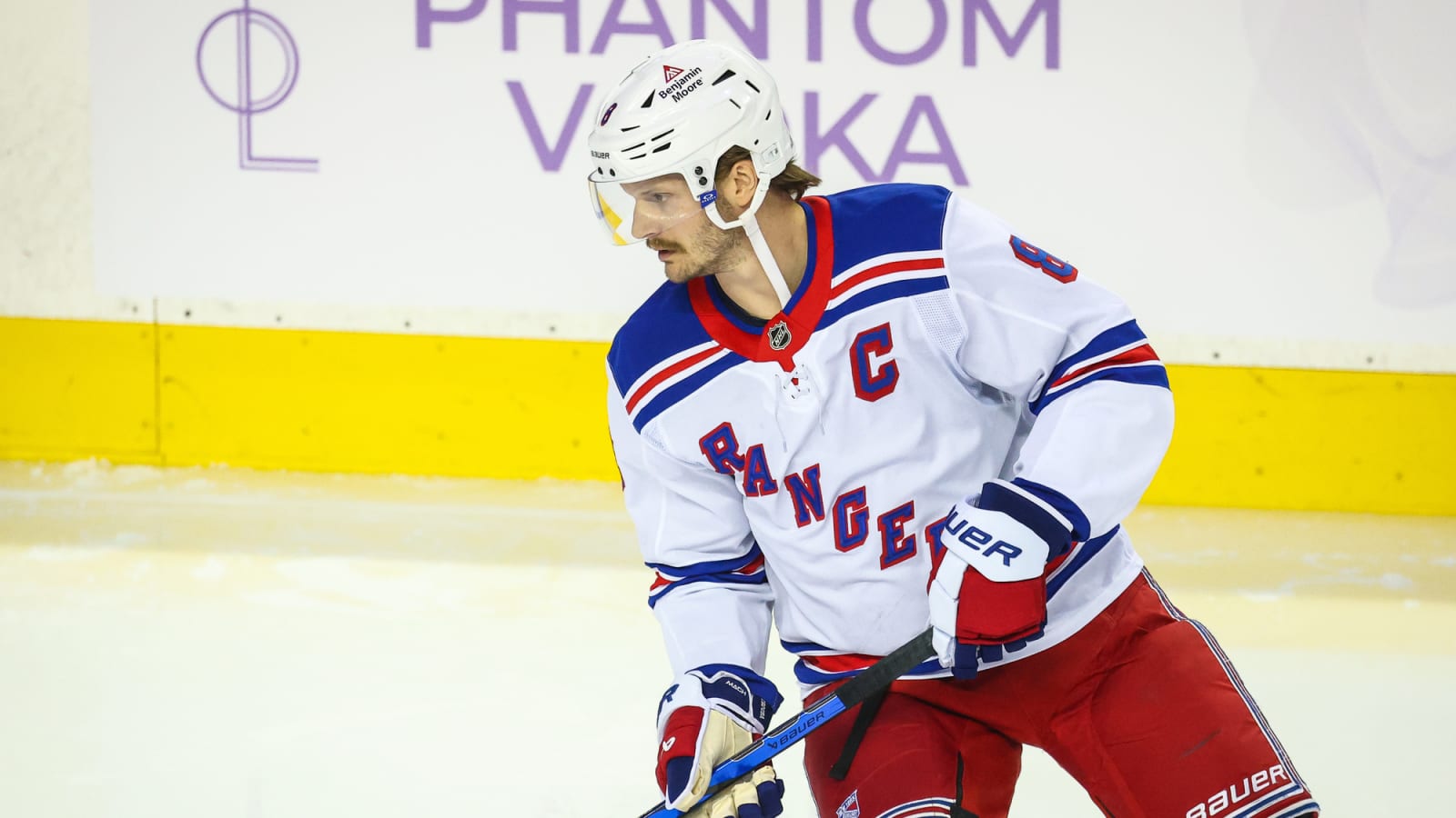 Rangers Trade Trouba Across Country; Metro Head Hunting Ends