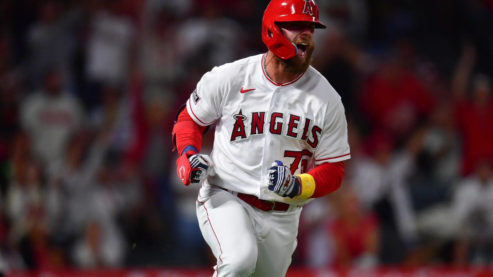 Angels Trade Trey Cabbage To Astros For RHP Carlos Espinosa