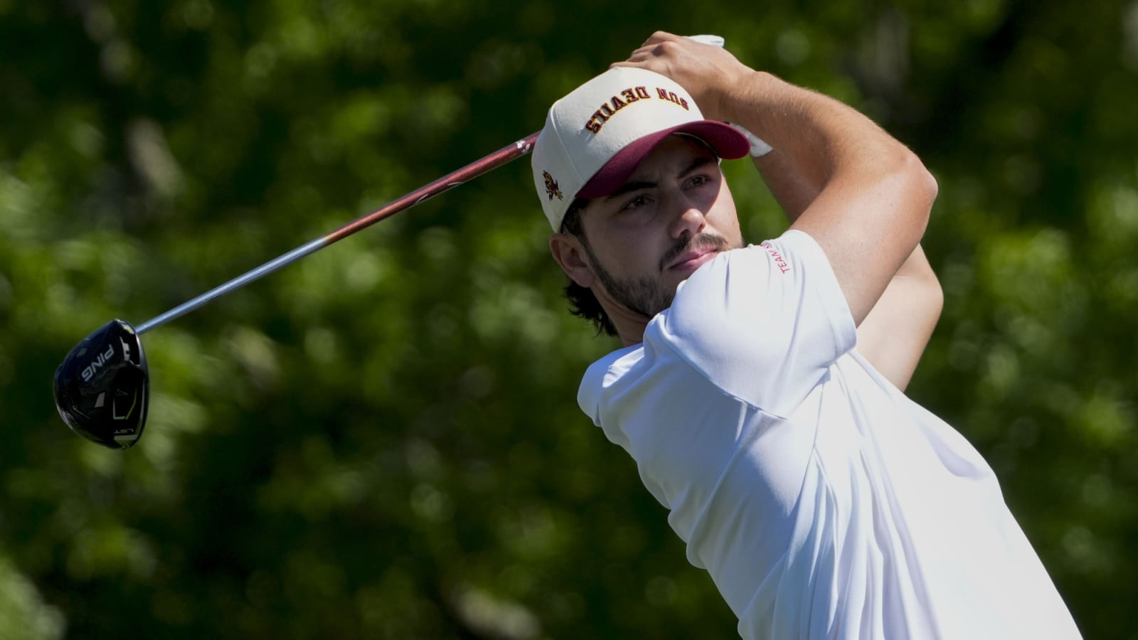 Masters Amateur Doubles Down on Peeing in Rae&#39;s Creek at Augusta