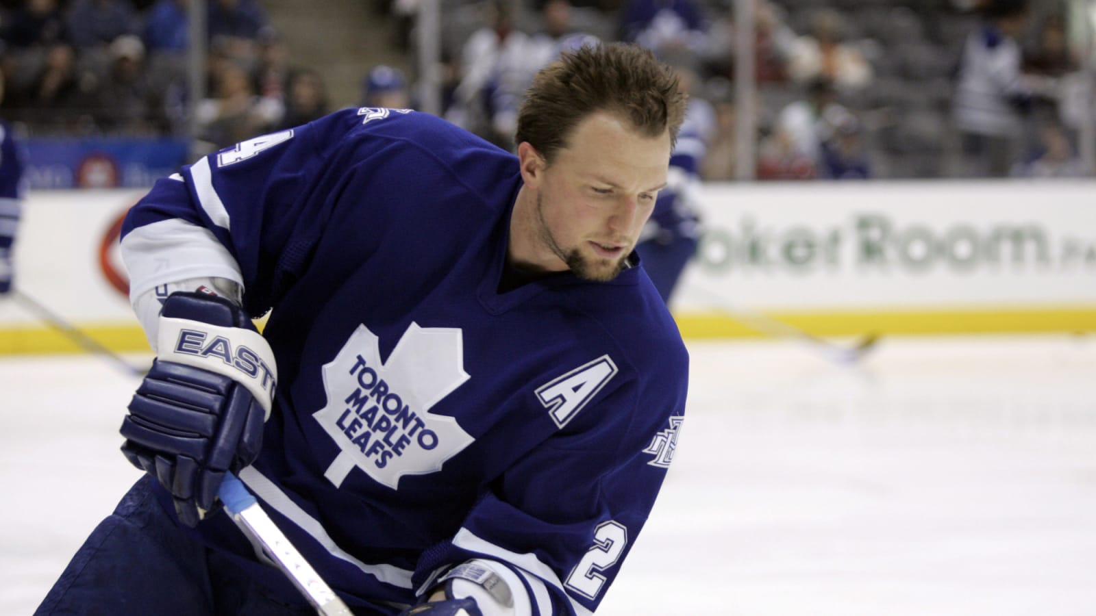 Bryan McCabe On His Time In Toronto: 'It Was The Hardest Year Of My Life, It Sucked The Life Out of Me'