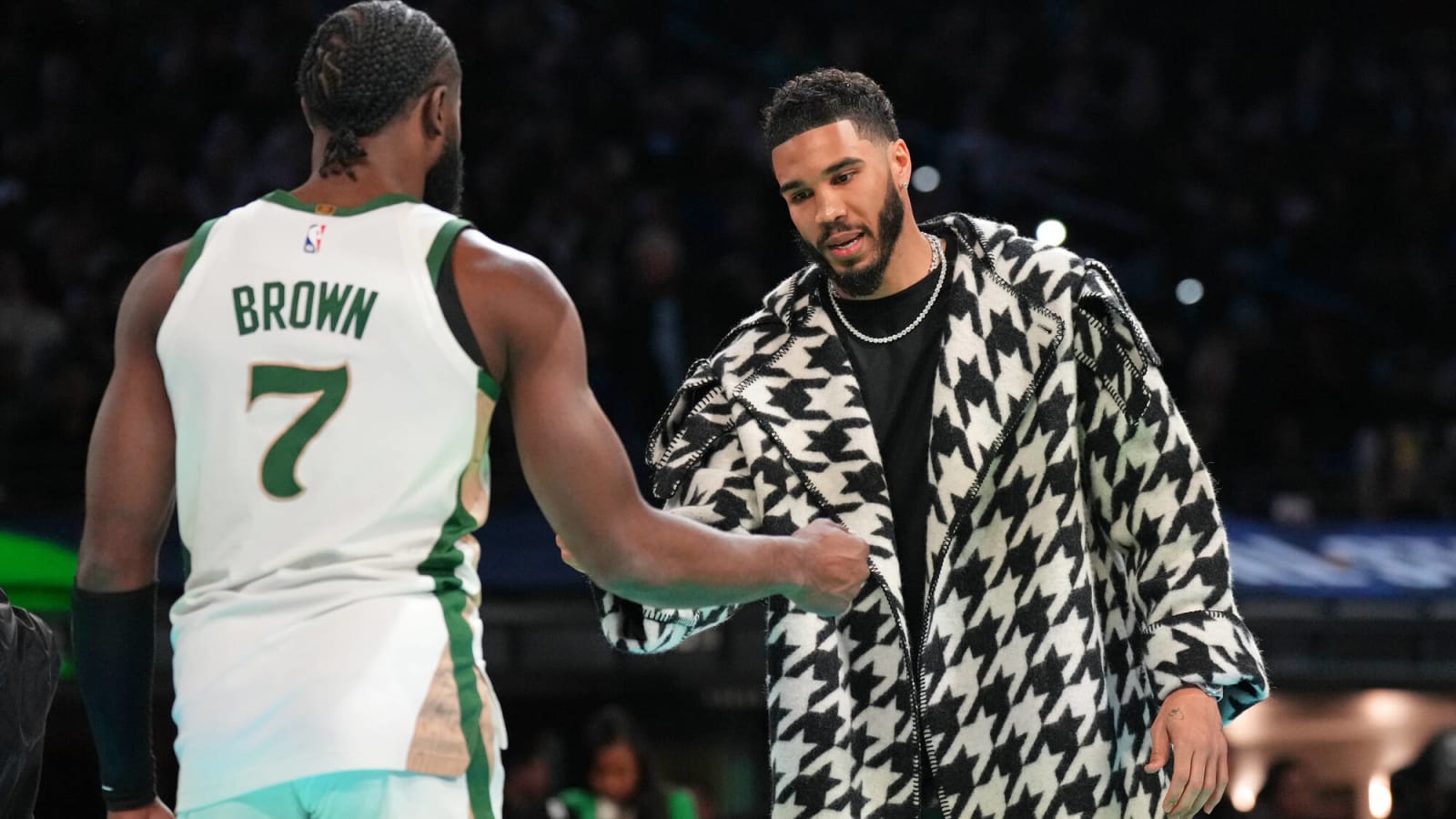 Jayson Tatum surprises fans with his admission at All-Star Game