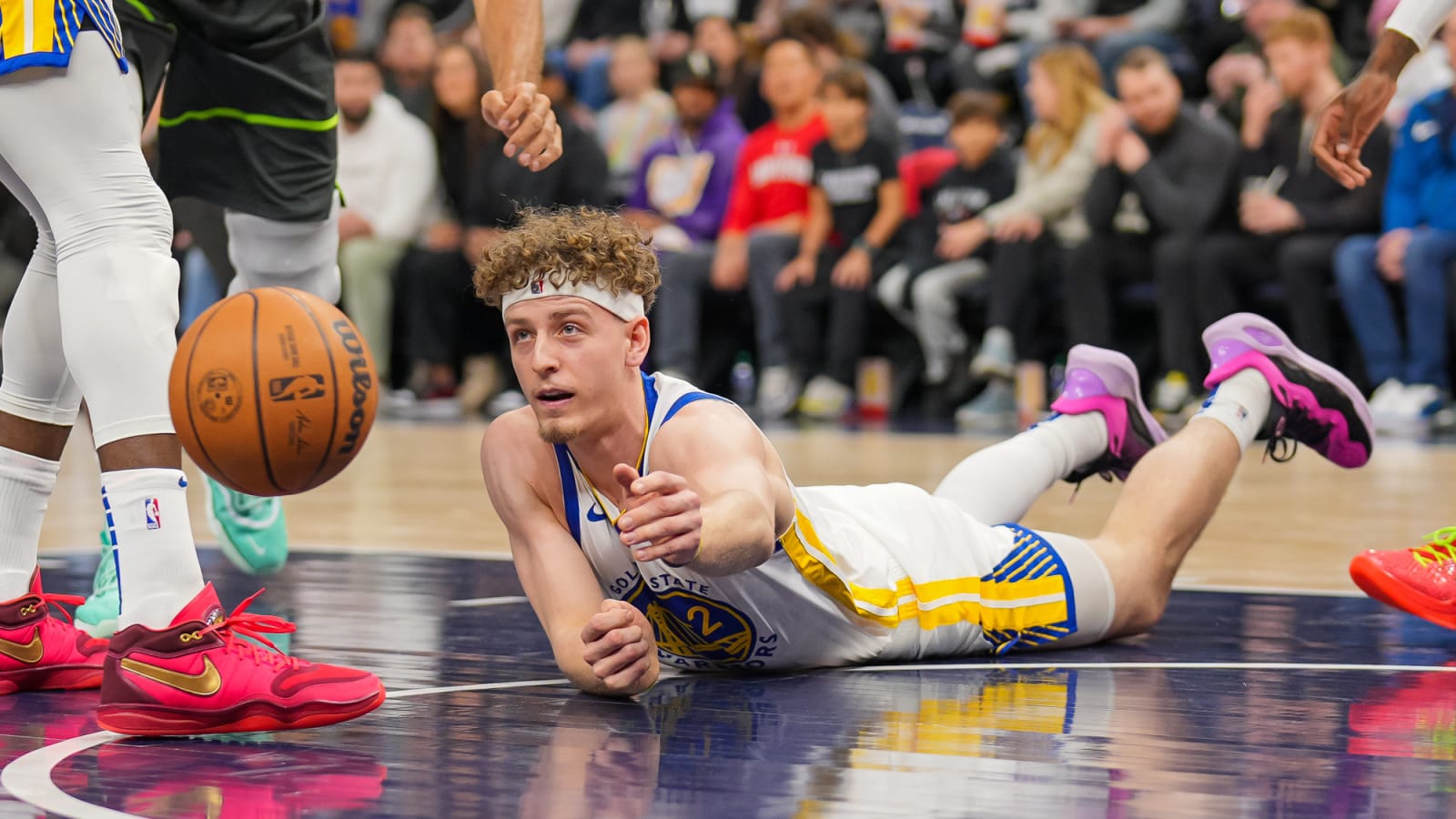 Golden State Warriors: Brandin Podziemski Admits Drastic Basketball Decision