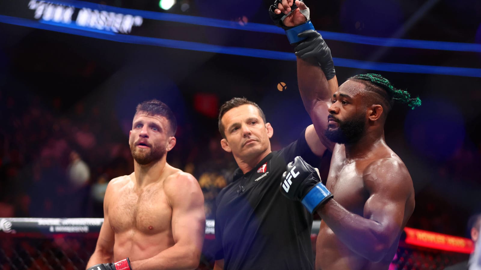 Aljamain Sterling Would Have Considered Retirement with Loss to Calvin Kattar