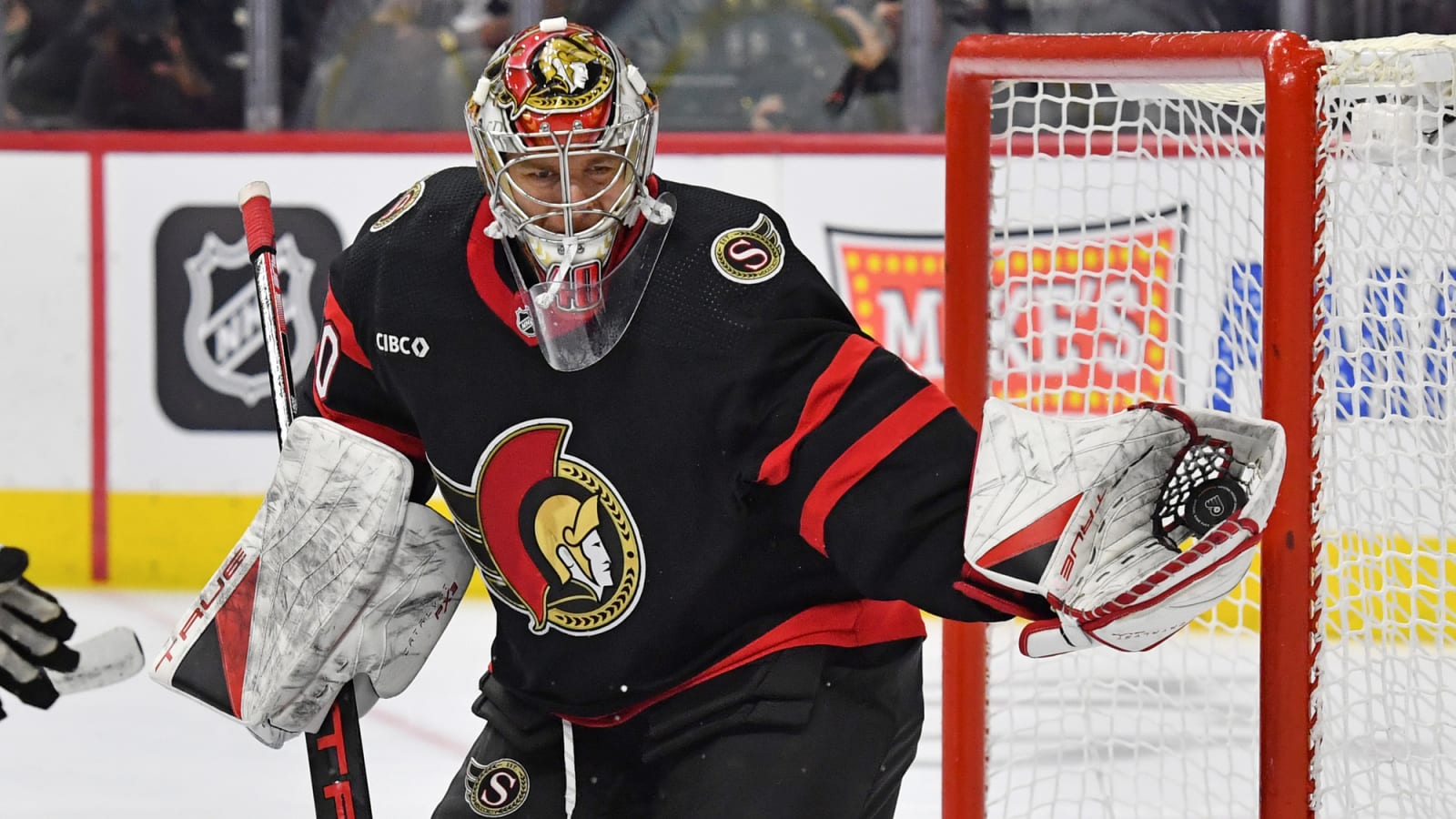 Senators News & Rumors: Sogaard, Mandolese, Bourgault
