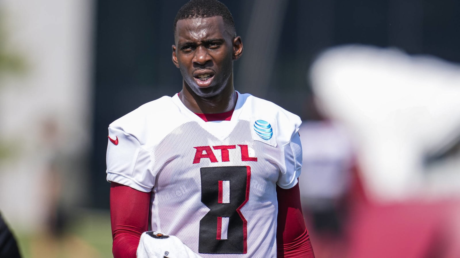 Falcons star appears on The Athletics’s top players 25 and under list